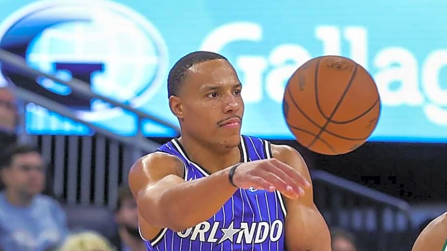What&#39;s going on with Magic guard Desmond Bane?