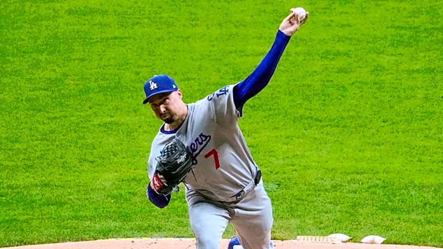 Dodgers&#39; Blake Snell Reveals Sudden Illness He Suffered in August That Had Him in ER