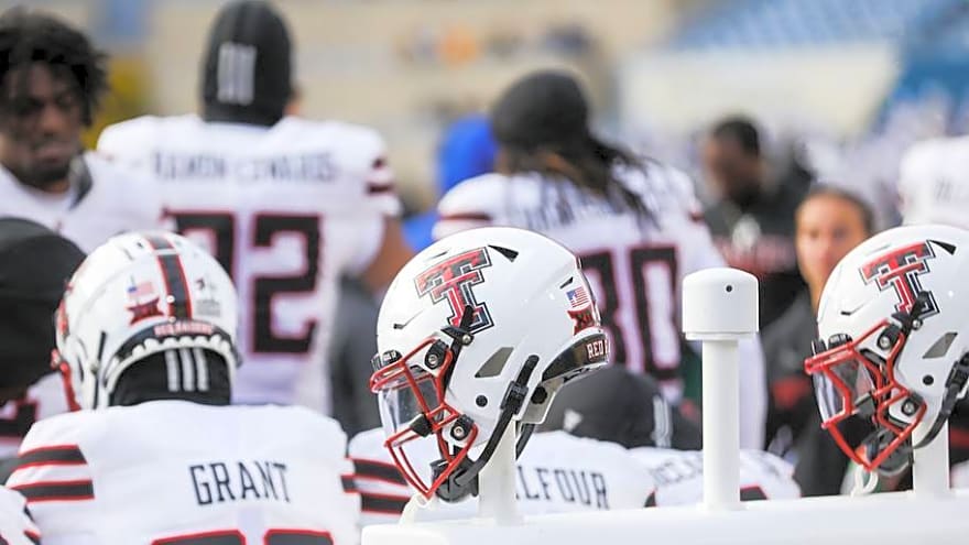 Texas Tech lands 2028 Five-Star No.3 Tackle Prospect Austin Attalah