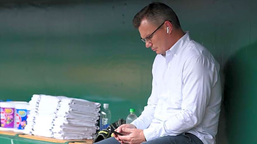 Pirates Named Big Sellers at Trade Deadline