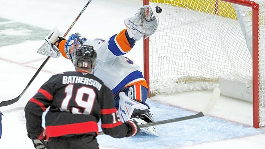 What the Batherson extension means for future Senators' signings