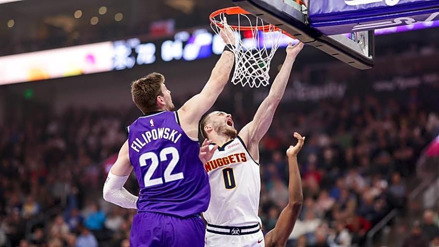 3 Nuggets Players Worth Watching in First Preseason Game vs. Jazz