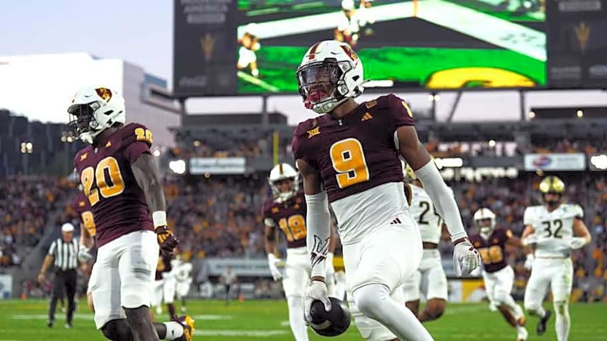 Opportunity Will Come Knocking for ASU DB