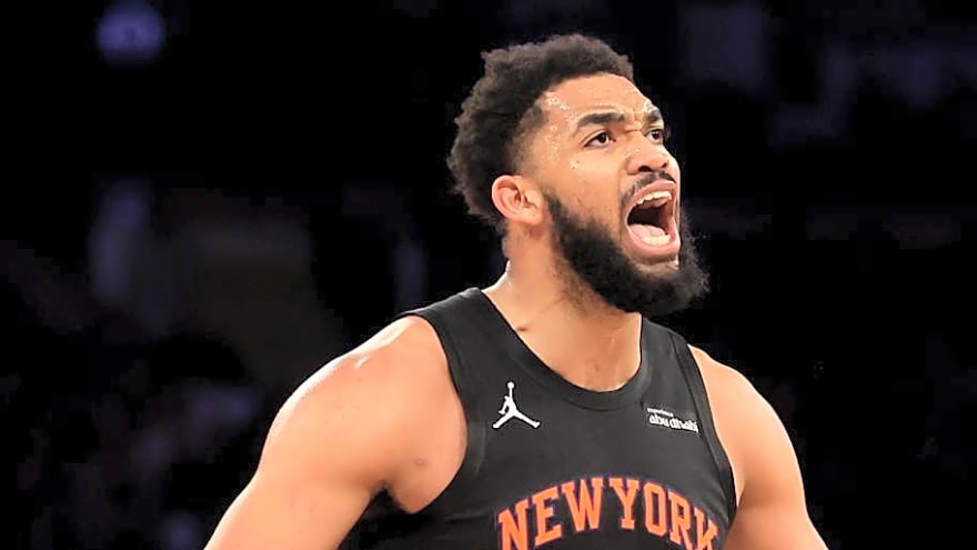 Knicks Bounce Back in Latest Power Rankings Amidst Win Streak