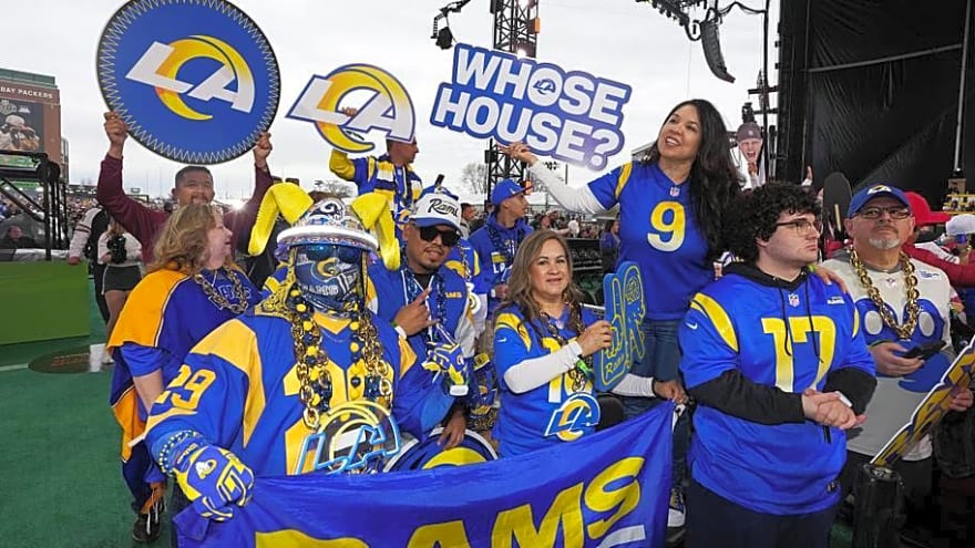 Rams Ticket Prices Surge in 2026 as Demand Reaches New Heights