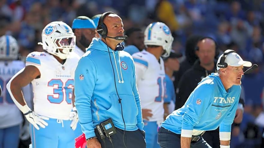 Postgame Quotes That Matter from Head Coach Robert Saleh After Titans' Gritty Win over Colts