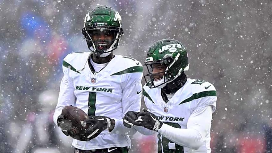 LeBron James Had Big Impact On Jets&#39; Sauce Gardner