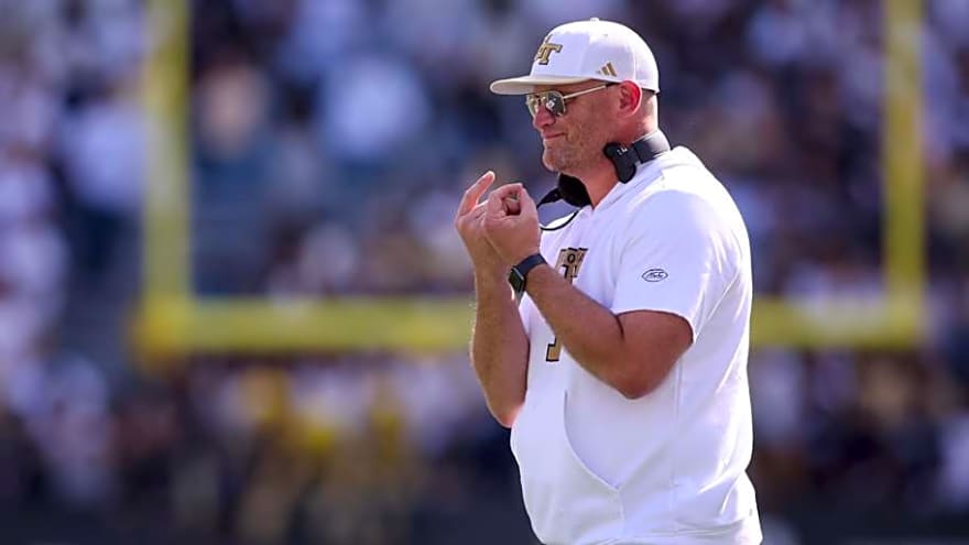 Three Biggest Storylines For Georgia Tech vs Pittsburgh This Saturday