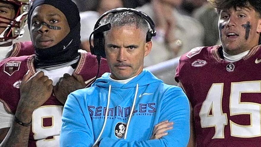 FSU’s Mike Norvell Lands At No. 1 In Latest ESPN Ranking