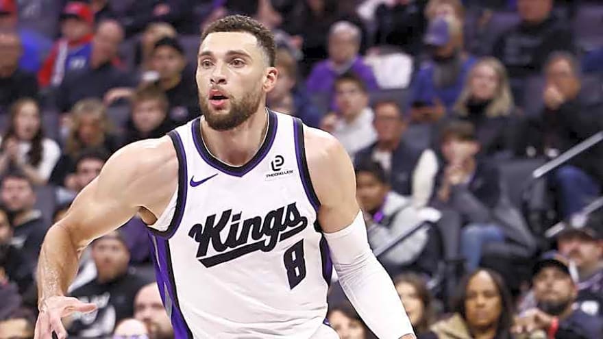 NBA Insider Reports Kings Are Active In Trade Talks, Not Desperate