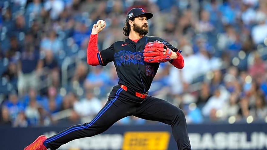 Blue Jays' September Pitching Plan Looks Nothing Like Anyone Expected