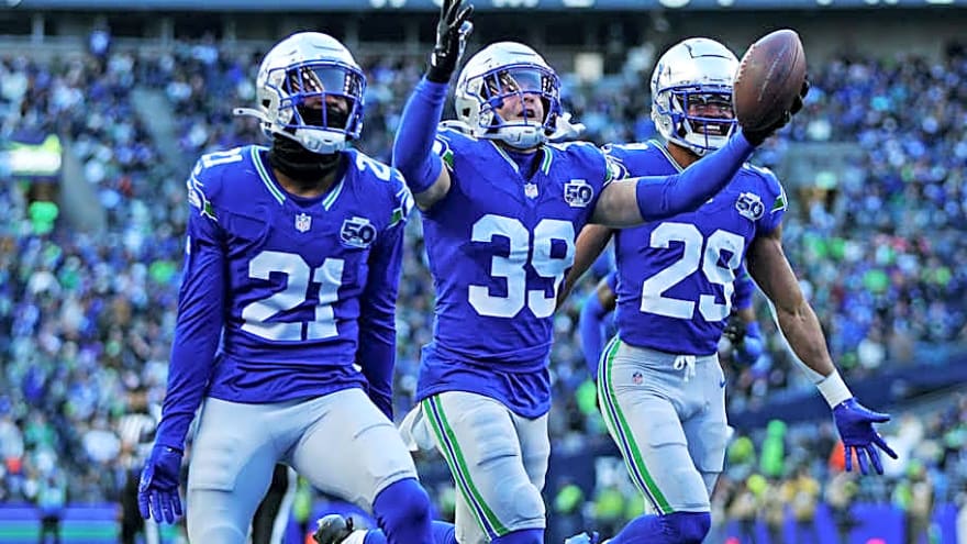 Mike Macdonald sends clear message to NFL on Seahawks&#39; defensive dominance