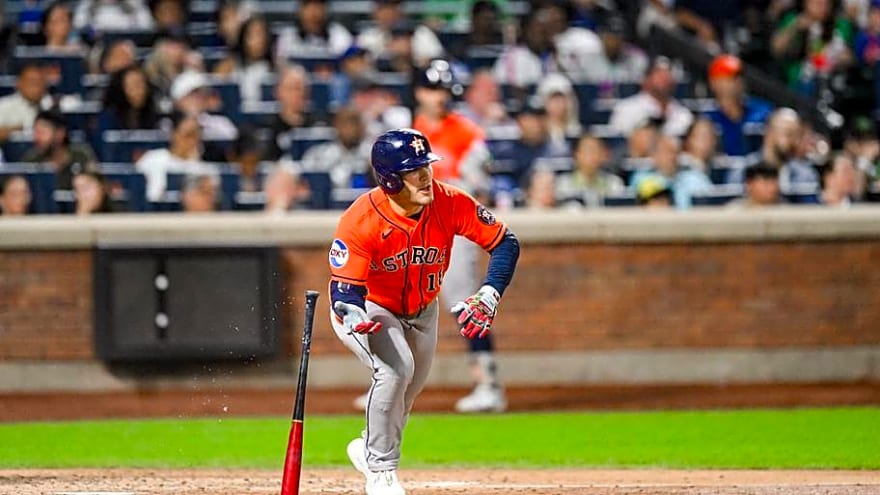Astros Are Finally Getting the Daulton Varsho They Traded For