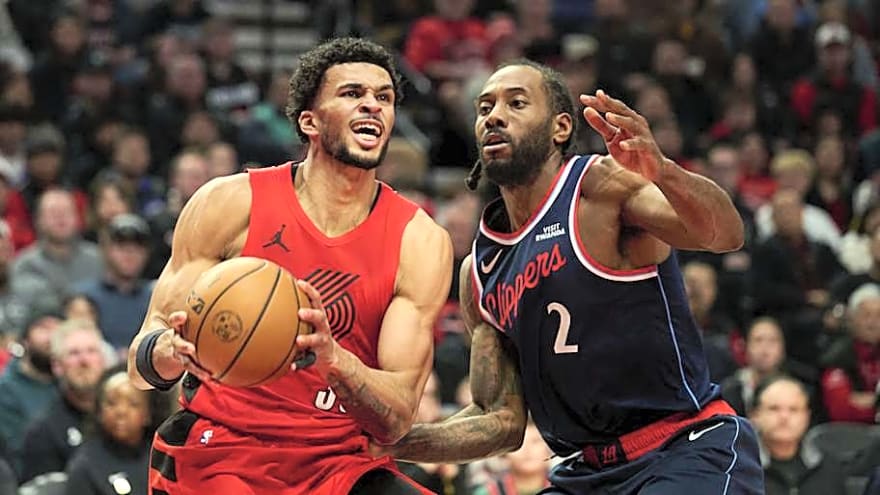 Clippers Have Their Biggest Game of the Season on Tuesday