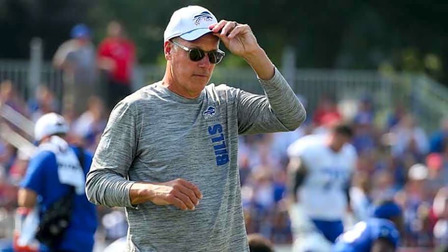 Buffalo Bills coach will reportedly retire following Divisional Round loss to Broncos