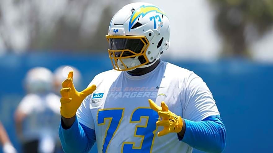Chargers&#39; offensive additions named &#39;biggest reason for optimism&#39; in 2025
