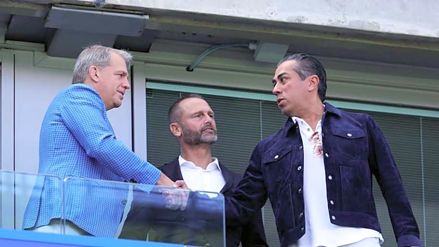 Chelsea set recruitment policy with signings &#39;lined up&#39; for next two summers