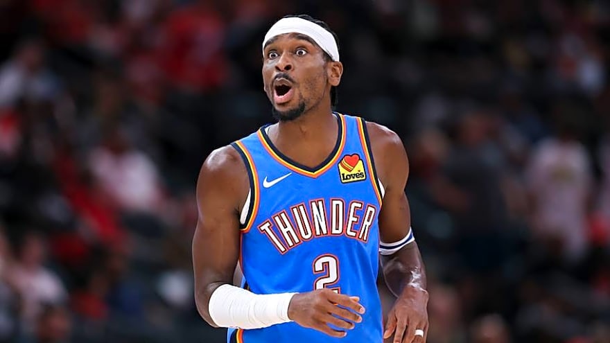 Shai Gilgeous-Alexander Has Chance to Begin Season With MVP Statement