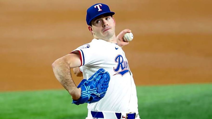 Cody Bradford Starts Build-Up to Rangers Return with Rehab Assignment