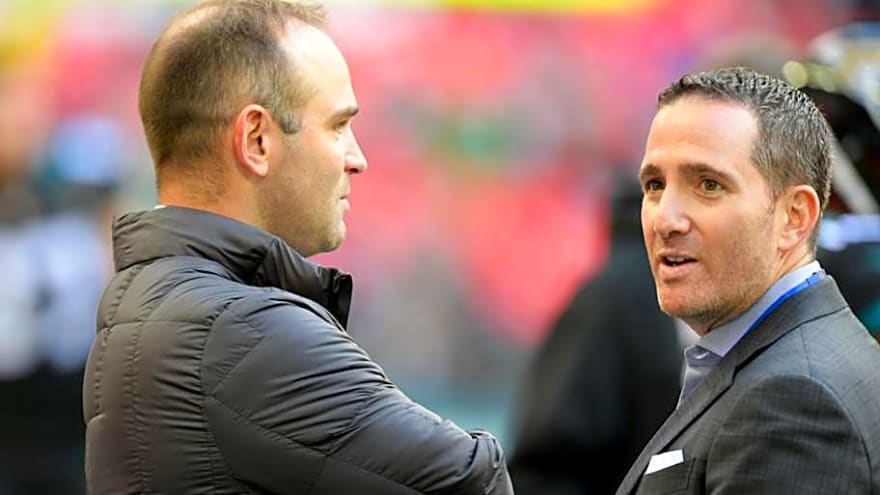 Eagles Expected To Lose Senior Personnel Director