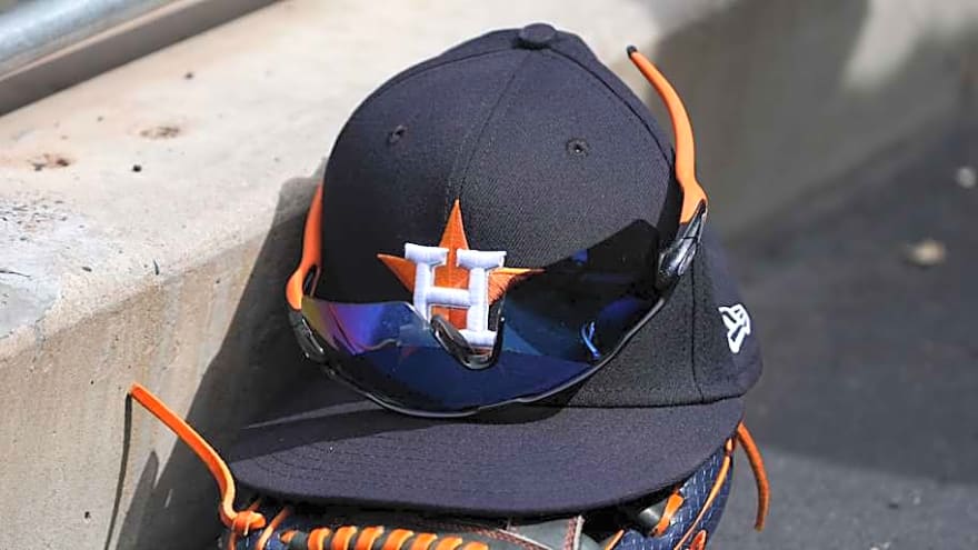 Astros May Have No Choice but To Trade This Reliever