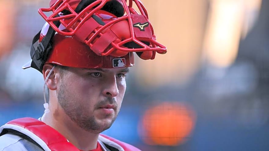 Cardinals' Oli Marmol Reacts to Growing Jimmy Crooks Promotion Debate