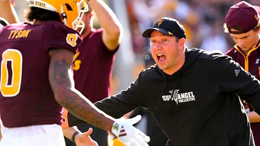 Explaining Why Arizona State Football is Being Underrated in 2026