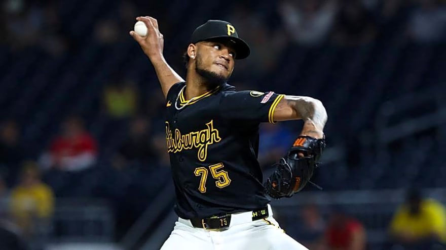 Pirates Bullpen Coming Into Full Picture For 2027