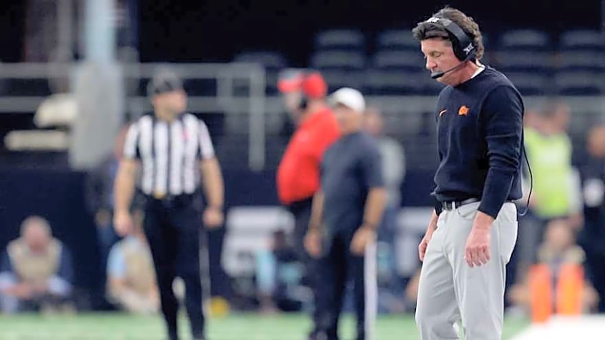 Oklahoma State Must Perform Better in High-Profile Games