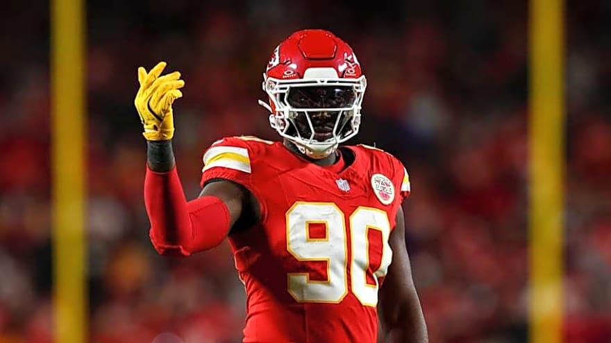If Charles Omenihu doesn’t step up, Chiefs may need a midseason fix