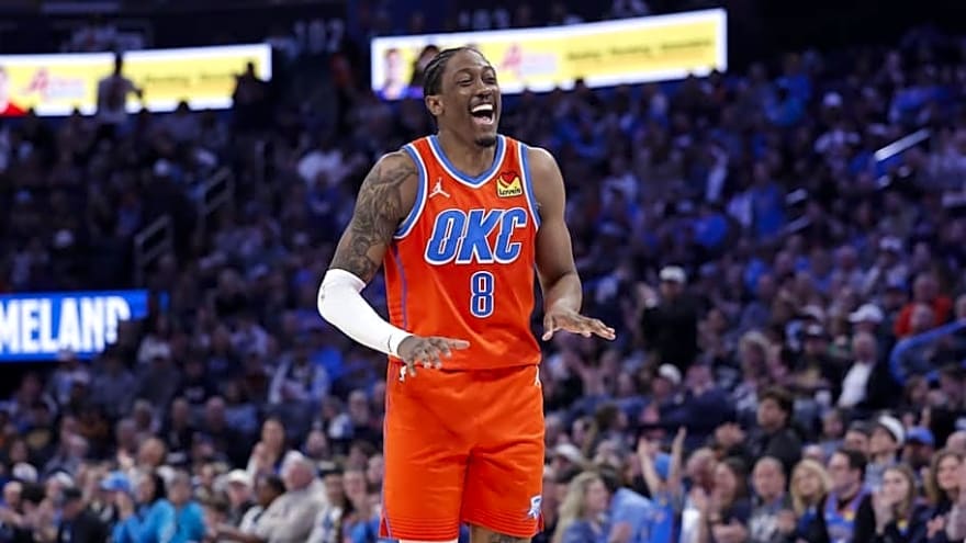 Loss to Pacers Highlights Jalen Williams' Importance for OKC Thunder