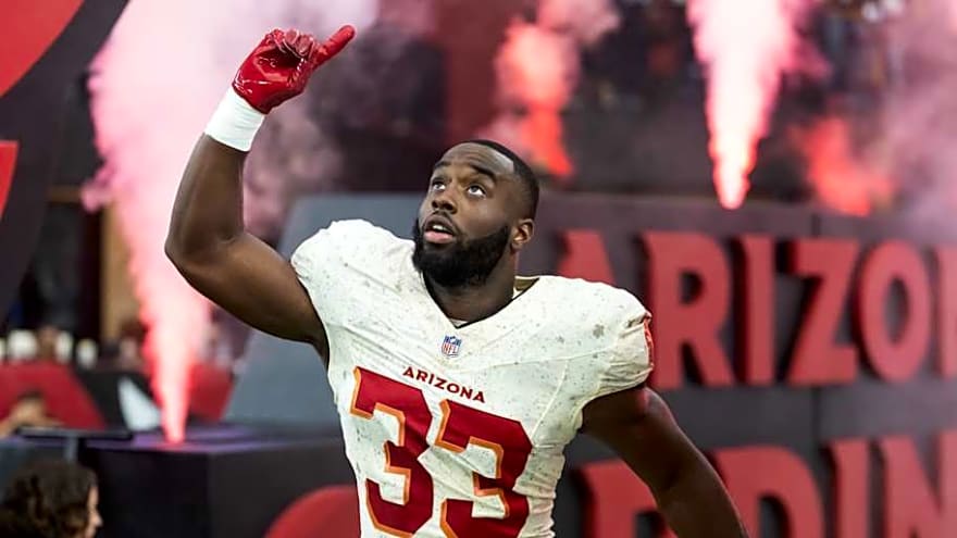 Cardinals, Jaguars Rule Out Massive Names Ahead of Week 12