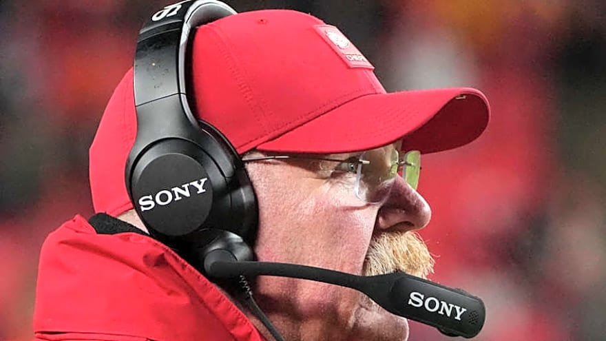 Biggest Question for Chiefs, Each AFC West Coaching Staff