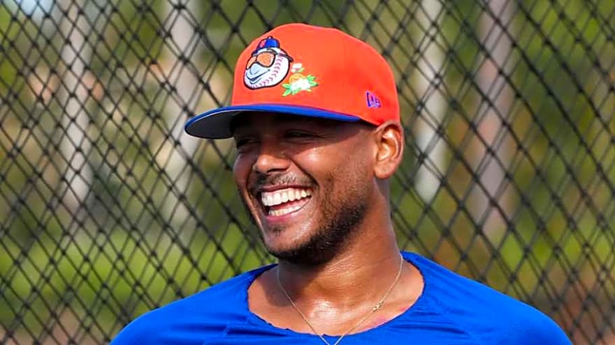 Mets 'Making Fun' of Freddy Peralta For This Reason