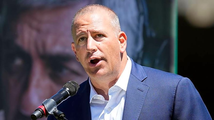 Inside the Athletics Mutually Parting Ways With GM David Forst