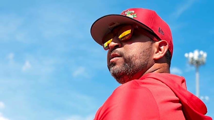 Cardinals Double Down on Oli Marmol With Jackpot Extension