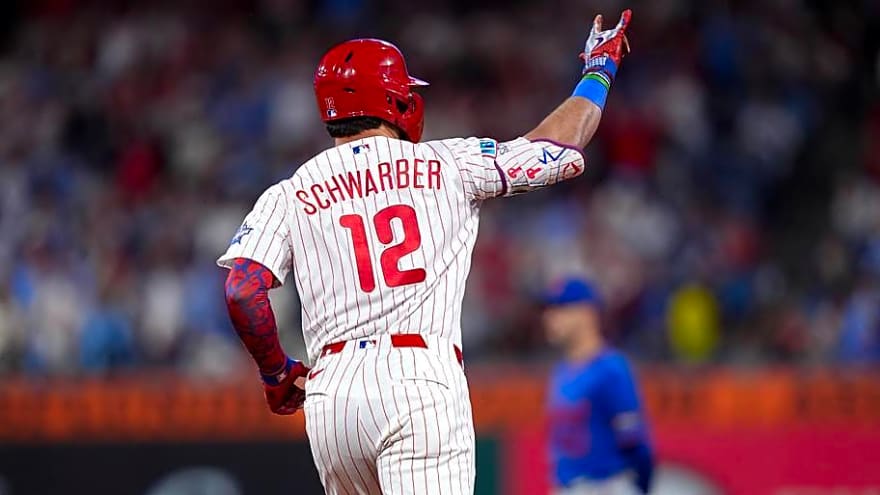 Phillies Players Garnering Major Support in Latest MLB All-Star Ballot Update