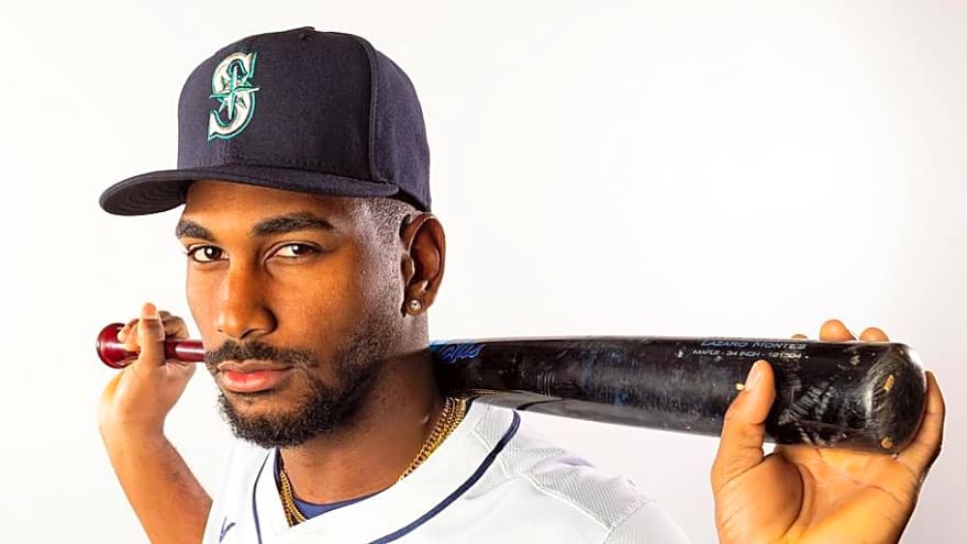 Mariners Should Slam the Door on Any Lazaro Montes Trade Talk