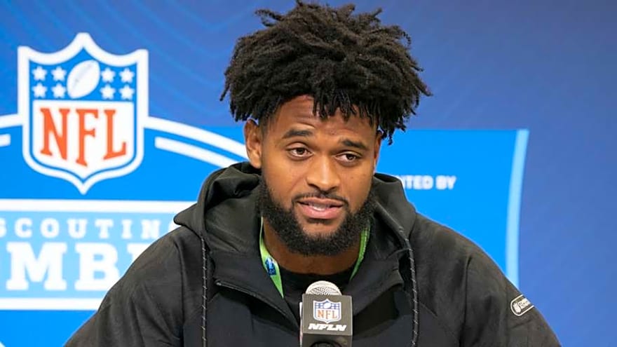 Dallas Cowboys&#39; Traeshon Holden Biggest Undrafted Free Agent Steal?