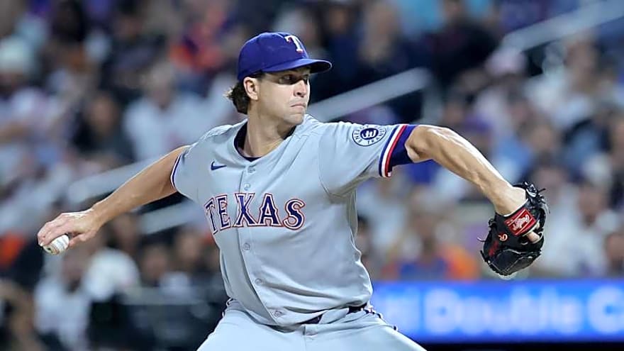 Jacob deGrom Will Make Rangers Spring Training Debut ‘Really Soon’