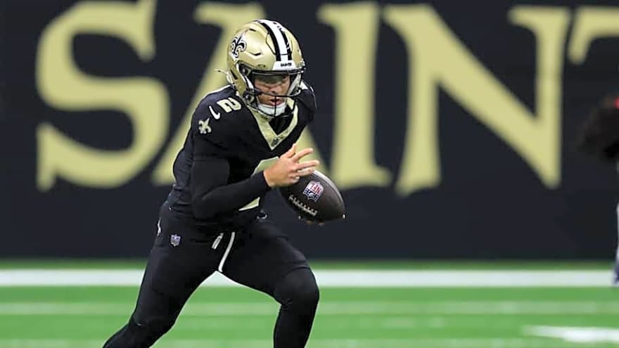 Saints May Already Have Franchise QB In New Orleans