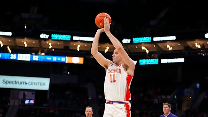 Why Clemson Should Make This Lineup Change in the ACC Tournament