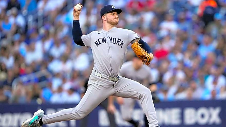 4 Things We Learned from Clarke Schmidt's 2026 Debut in Yankees' 5-4 Extra Innings Loss vs. Twins