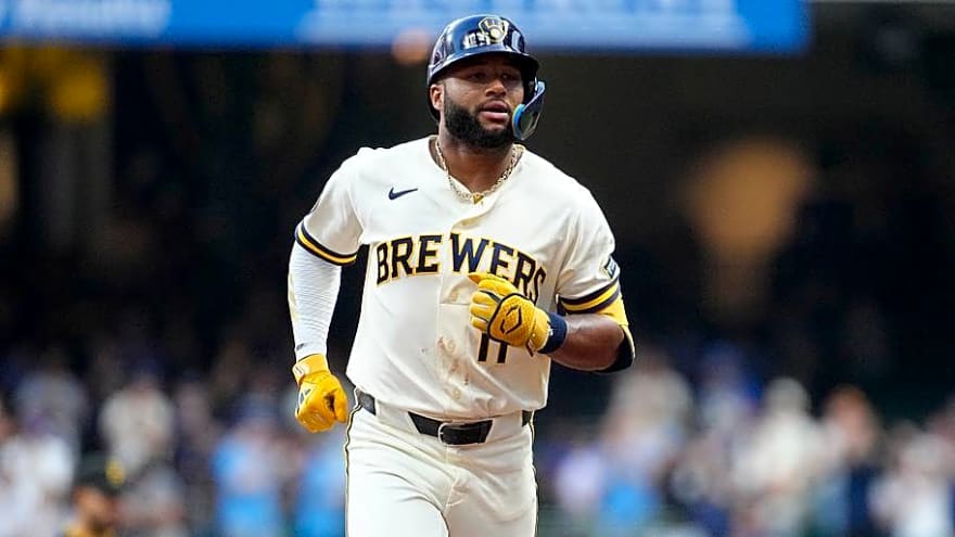 Jackson Chourio and Ryan Braun Now Stand Alone in Rare Brewers History