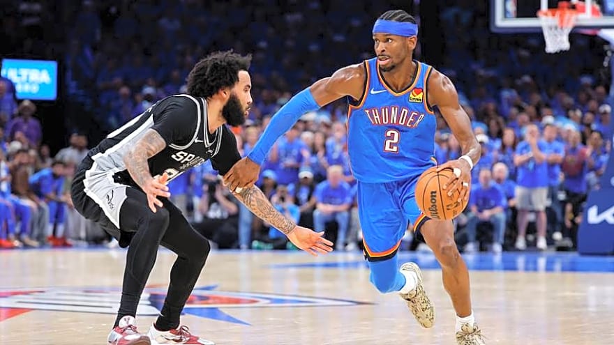 OKC Thunder Set for Another Classic Matchup to Start NBA Season