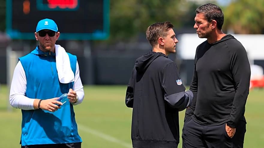5 Gut Reactions to Jaguars' Initial 53-Man Roster: Making Sense of Jack Kiser Move