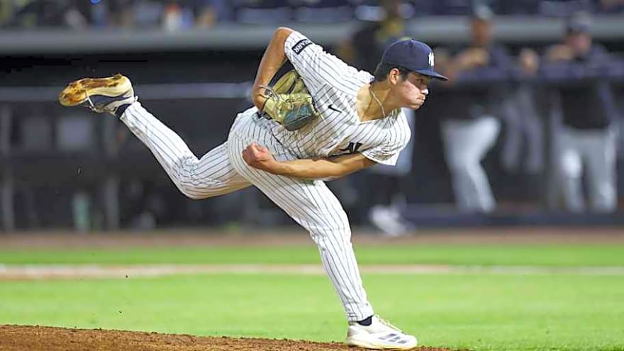 Two Winners, Two Losers From Yankees Spring Training Game vs. Braves