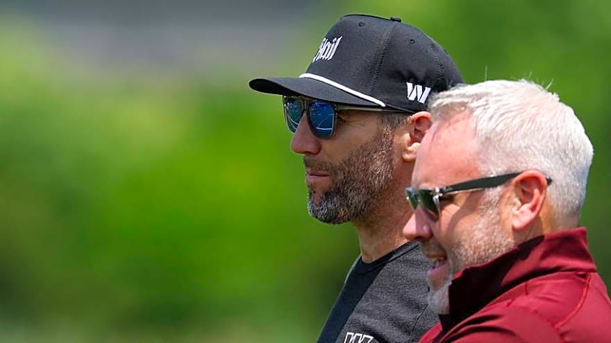 Everything Lance Newmark Said After Commanders Finalized Their Roster