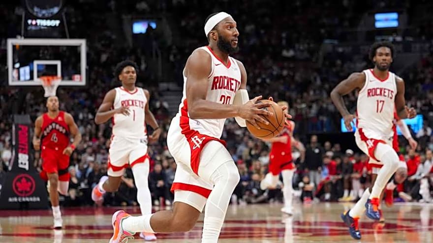 Josh Okogie is Poised for a Major Role With the Rockets