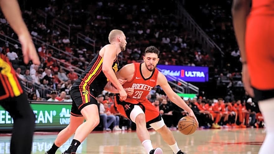The Houston Rockets Had Their Best Passing Game of the Season